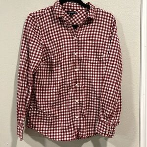 LIKE NEW J. Crew winter flannel 🎄